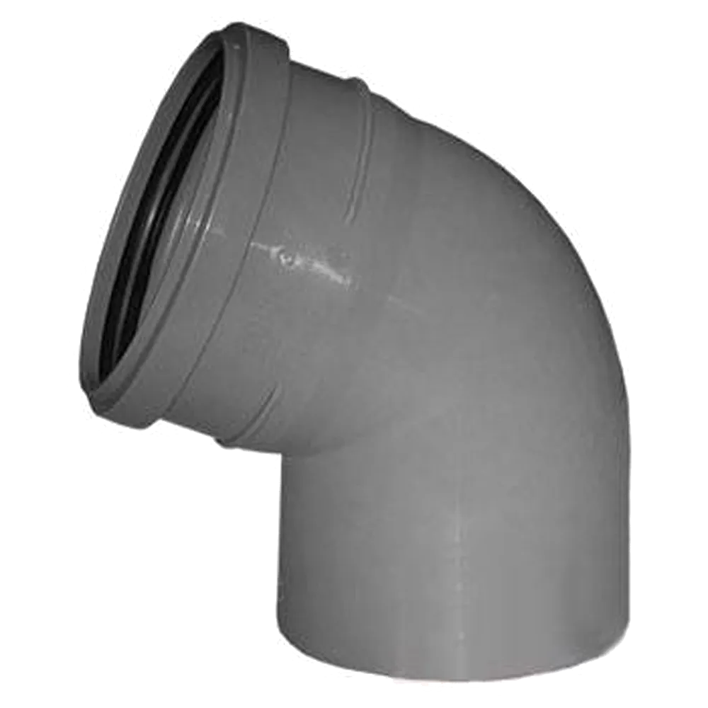 Отвод ПП D 110/45° VALFEX 20102110